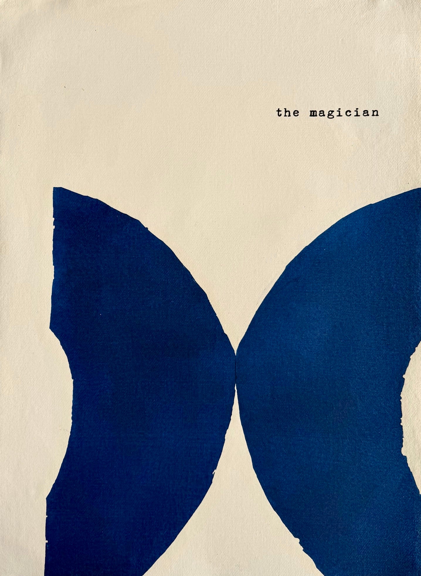 the magician